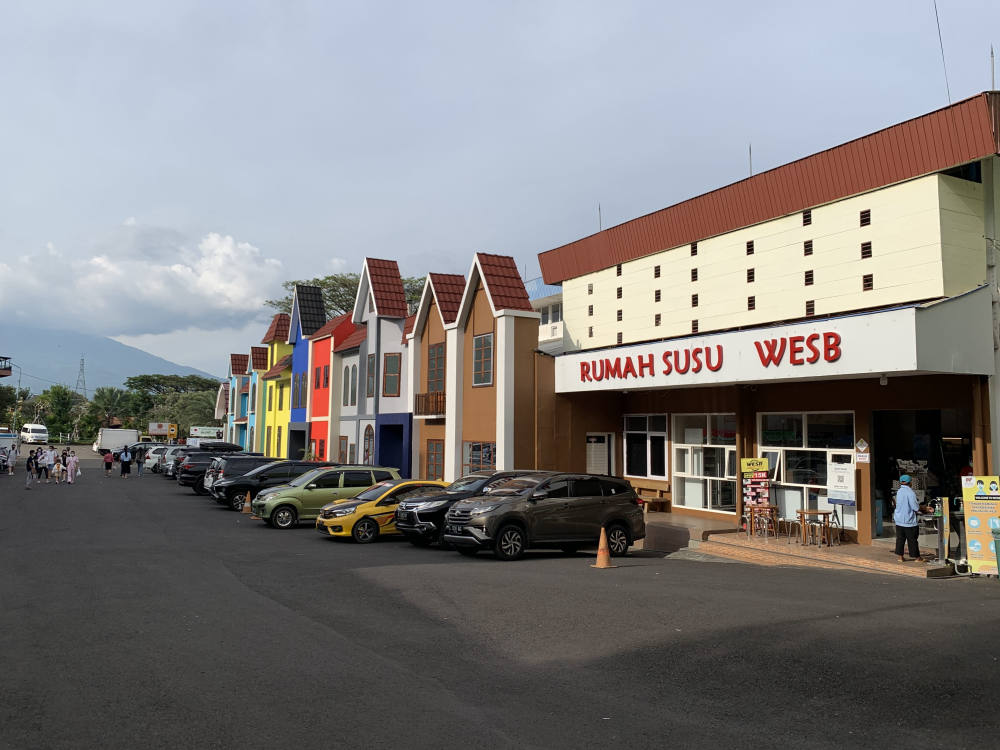 Wisata Edukasi Susu Batu Wisata Edukasi Susu Batu