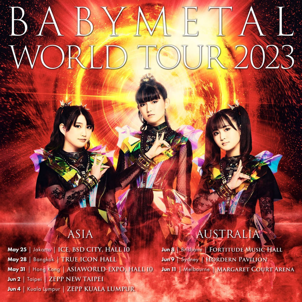 [UPDATED] Jadwal Konser Musik di 10 Hari Terakhir Bulan Mei 2023