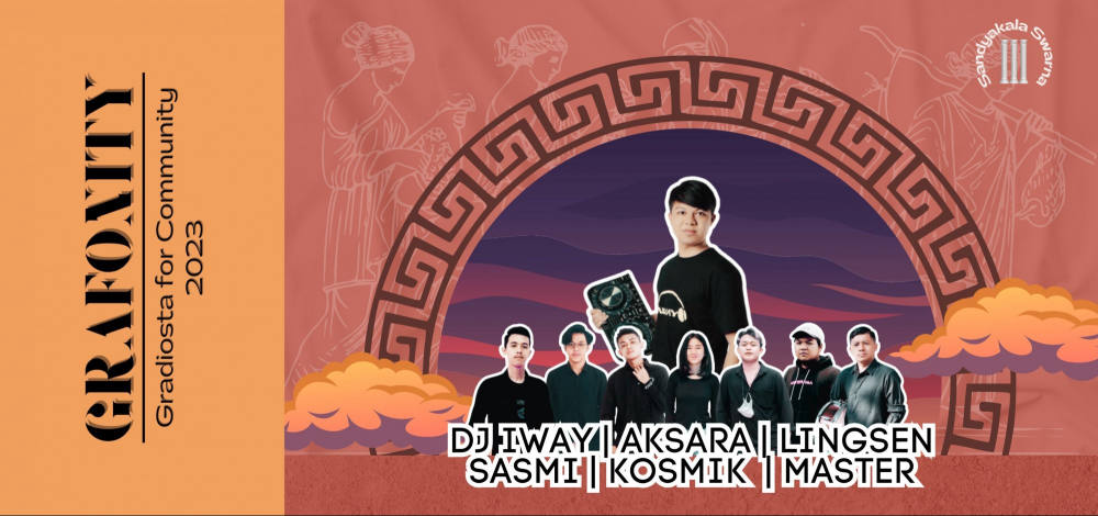 GRAFONITY 4.0 “Sandykala Swarna”: Mengenalkan Karya Komunitas Musik di Purwokerto