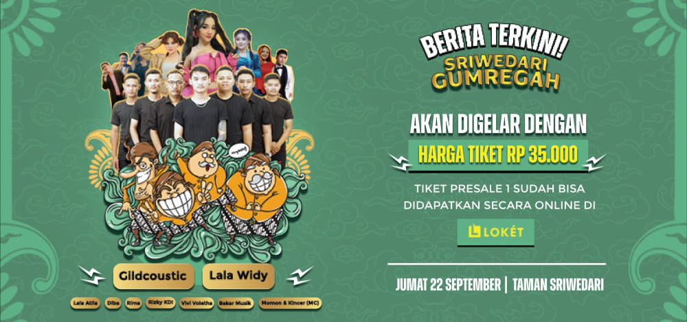 Sriwedari Gumregah Akan Meramaikan Kota Solo