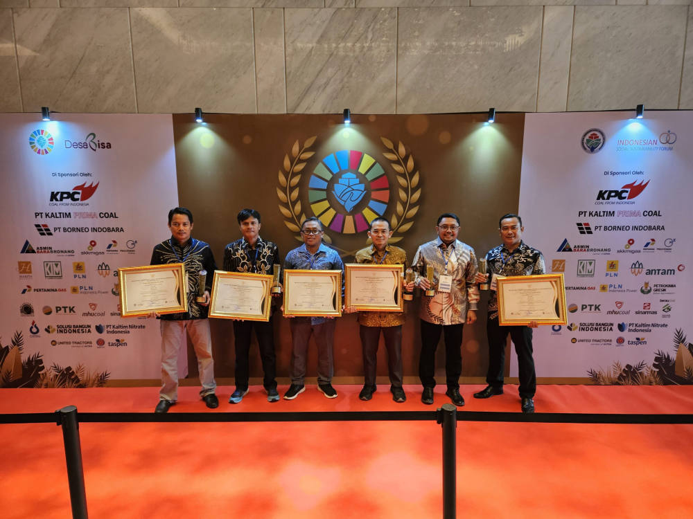 GRUP BUMI BANYAK BORONG PENGHARGAAN DI CSR & PDB AWARDS 2024!
