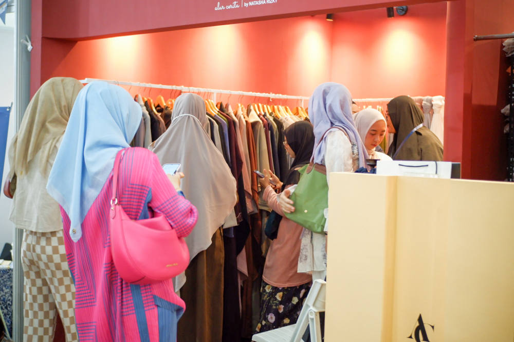Halal Fair Jakarta Suguhkan Sensasi Belanja dan Healing Time Akhir Pekan Ini