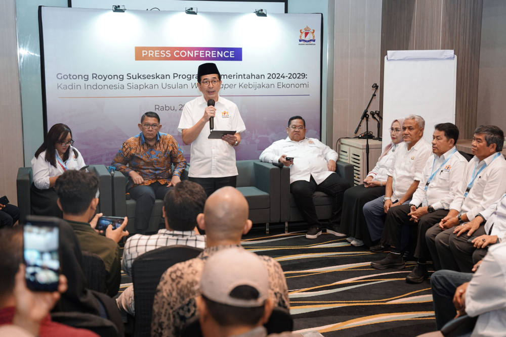 21 Kadin Daerah Tolak Munaslub: Tidak Sah Sesuai AD/ART dan Keppres No. 18/2022