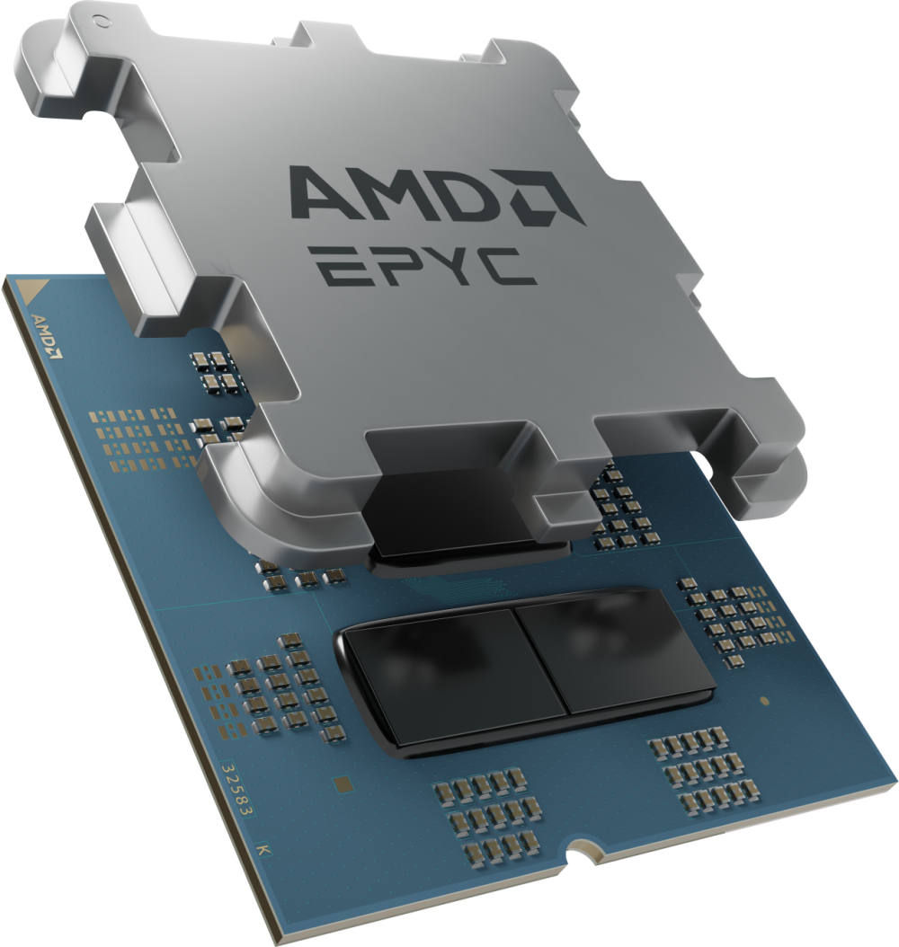 AMD Memperluas Portofolio CPU EPYC untuk Membawa Tingkat Kinerja dan Nilai Baru bagi Usaha Kecil dan Menengah