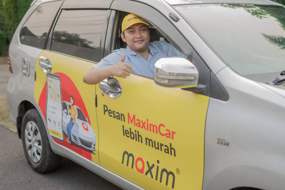Maxim Luncurkan Layanan Baru ‘Car Xpress’, Solusi untuk Perjalanan Mobil yang Lebih Cepat