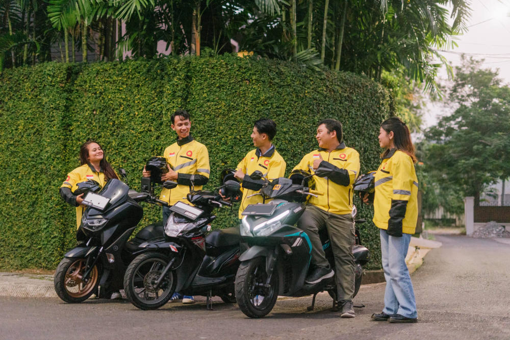 Maxim Catatkan Pertumbuhan Positif di Tahun 2025, Siapkan Terobosan dan Rencana Strategis untuk 2026