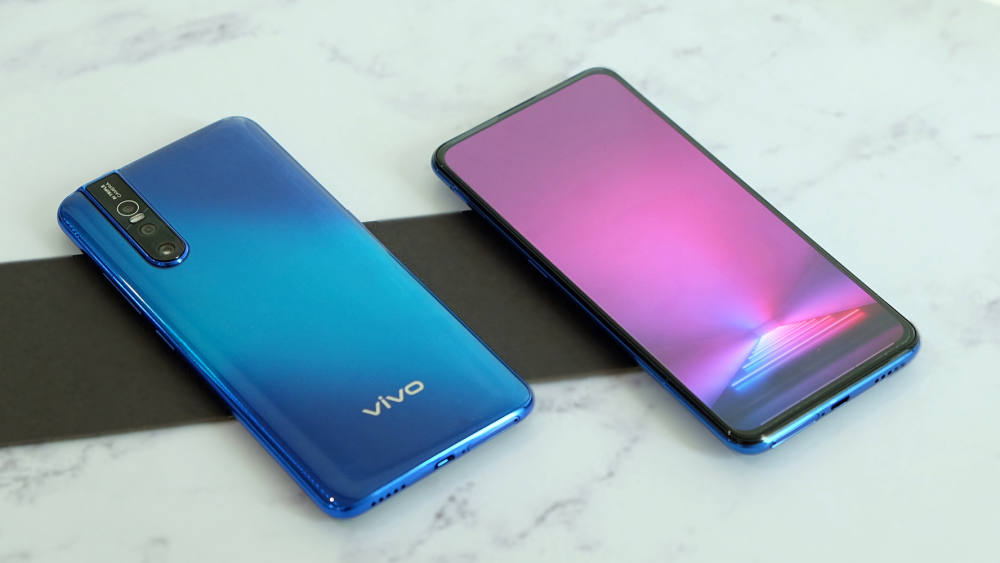 Vivo Buka Kesempatan Pre-Order V15 Pro