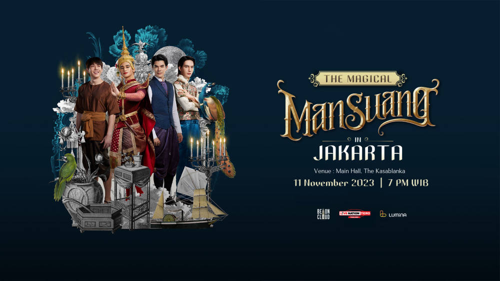 The Magical Mansuang in Jakarta 2023: Menghadirkan Keajaiban Thailand ke Jakarta