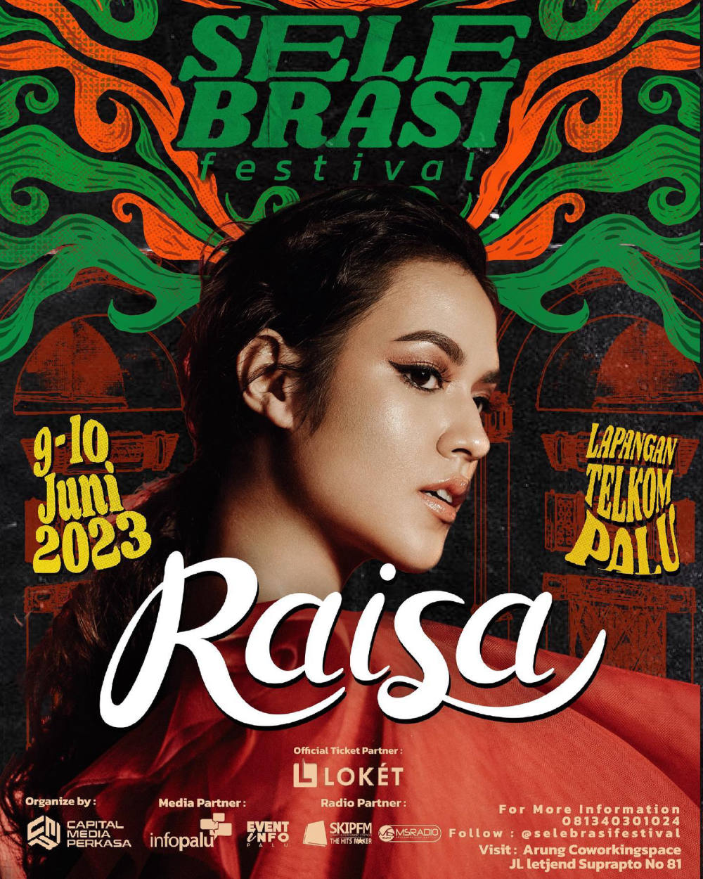 Selebrasi Festival: Rayakan Kemeriahan Musik Indonesia Selebrasi Festival: Rayakan Kemeriahan Musik Indonesia