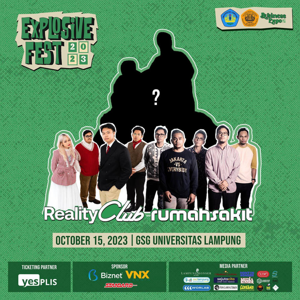Explosive Fest: Menghadirkan Konser Spektakuler sebagai Penutup Business Expo 2023