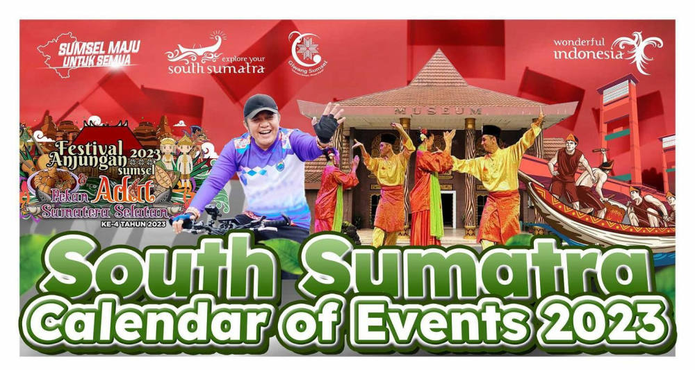Kalender Event Menarik di Sumatra Selatan: Rayakan Momen Kemerdekaan dengan Serunya Berbagai Event!