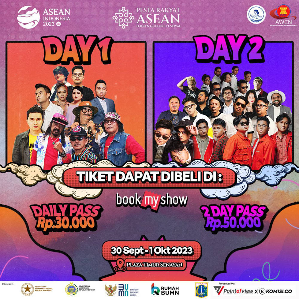 LOUDFEST 2023 Siap Guncang Cianjur dengan Tema “Bigger and Louder”