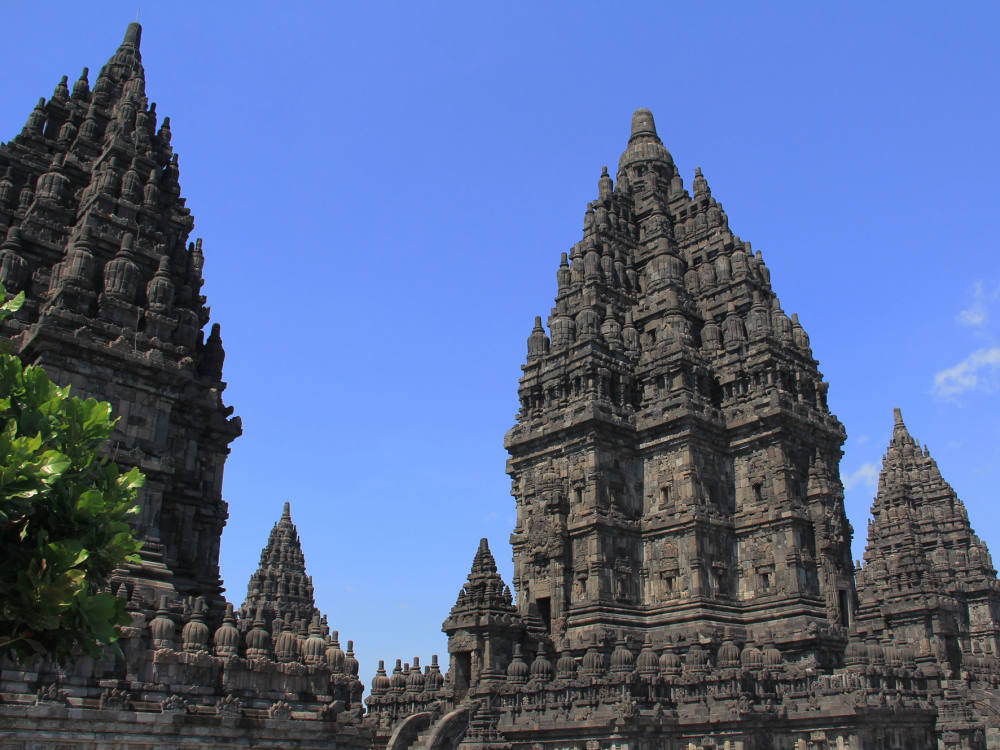 Pariwisata Provinsi Jawa Tengah  Destinasi Wisata  CANDI PRAMBANAN