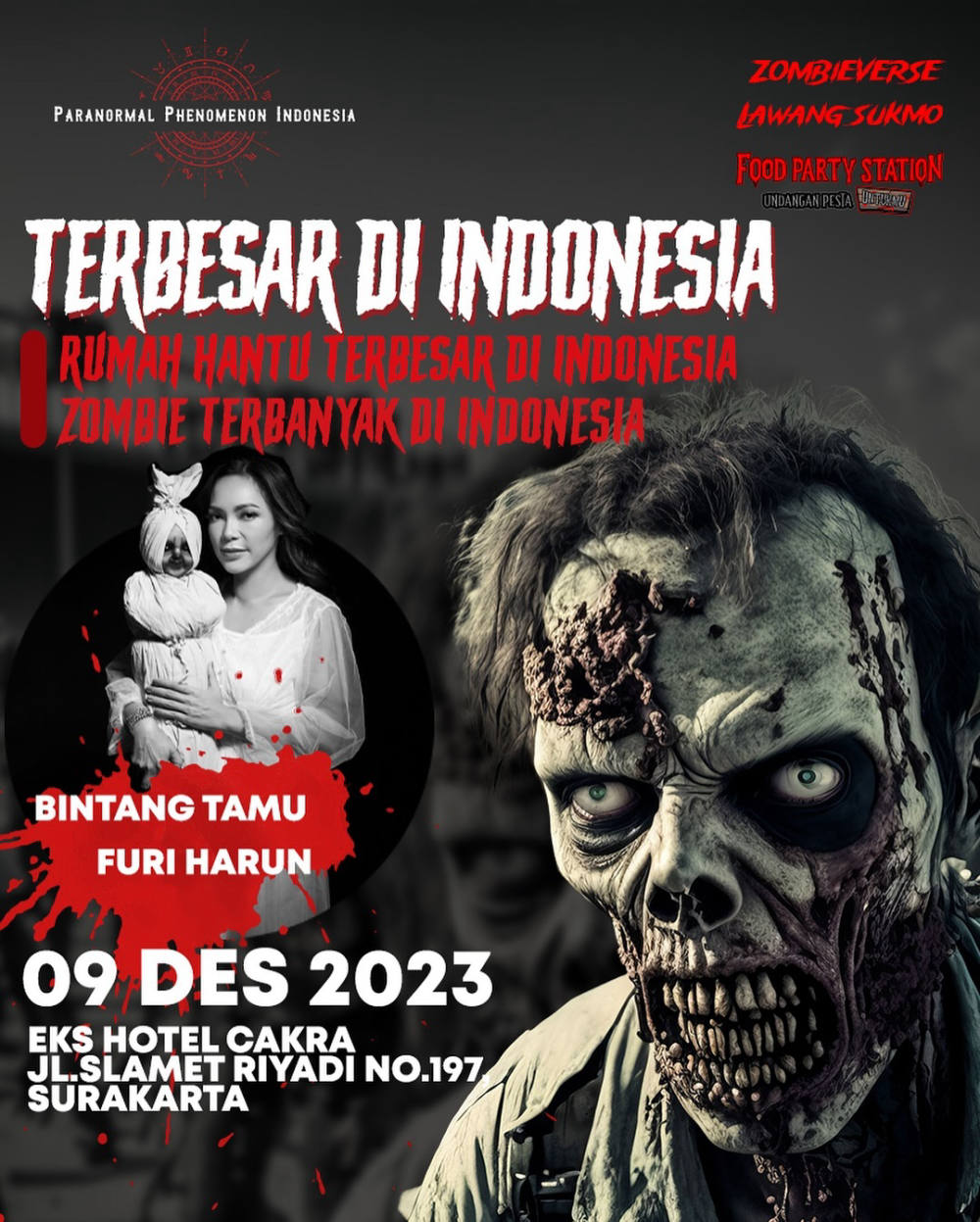 Paranormal Phenomenon Indonesia: Sensasi Adrenalin di Jantung Kota