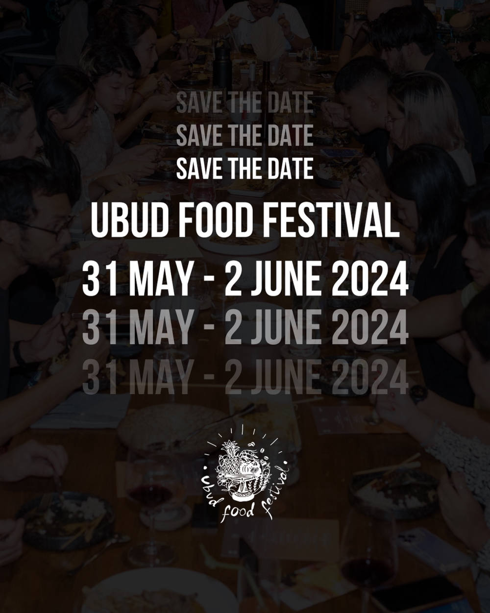 Selami Keunikan Kuliner Indonesia di Ubud Food Festival 2024