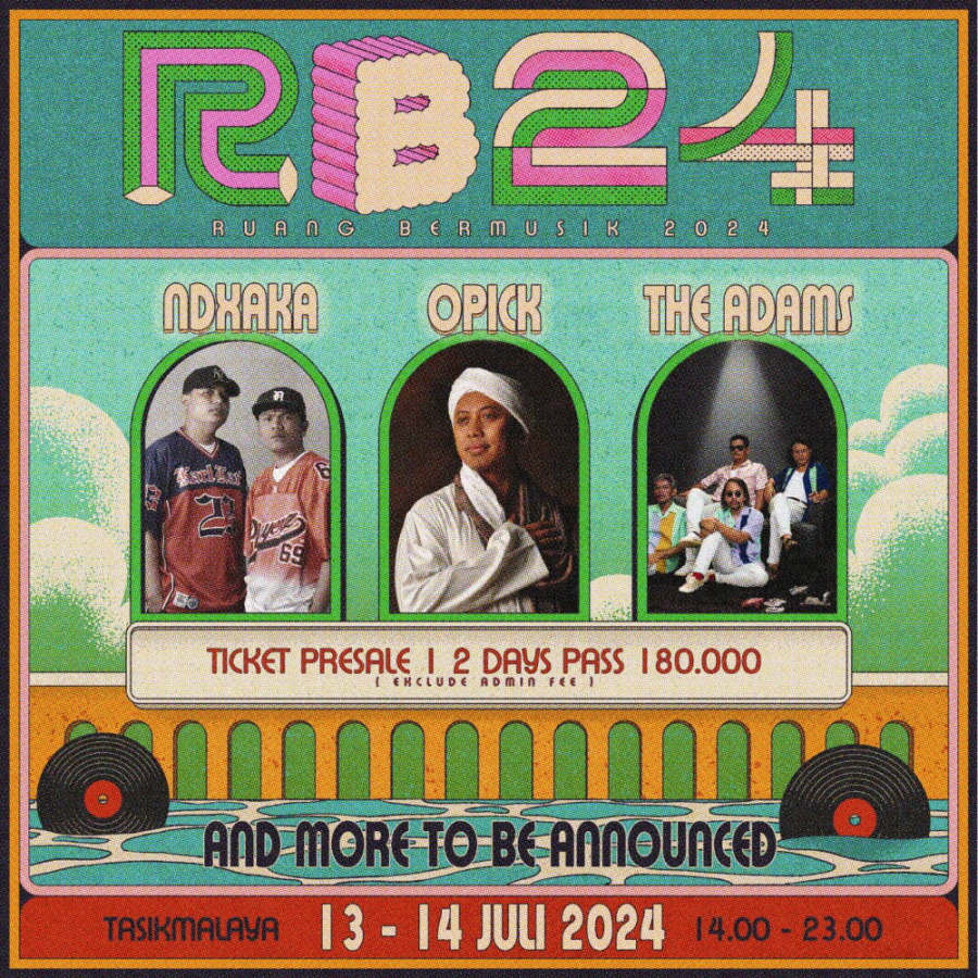 Kembali Menggema di Tasikmalaya, Festival Ruang Bermusik 2024 Siap Memukau Pecinta Musik
