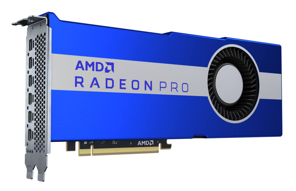 AMD Perluas Penawaran Kartu Grafis Workstation AMD Radeon Pro VII dan Pembaharuan Software AMD Radeon Pro