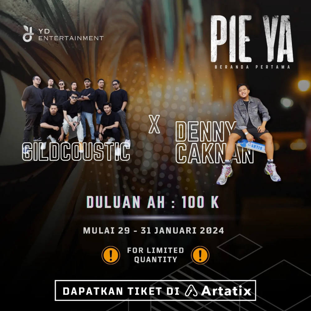 Pie Ya: Festival Seni Jalanan dan Musik di Surakarta