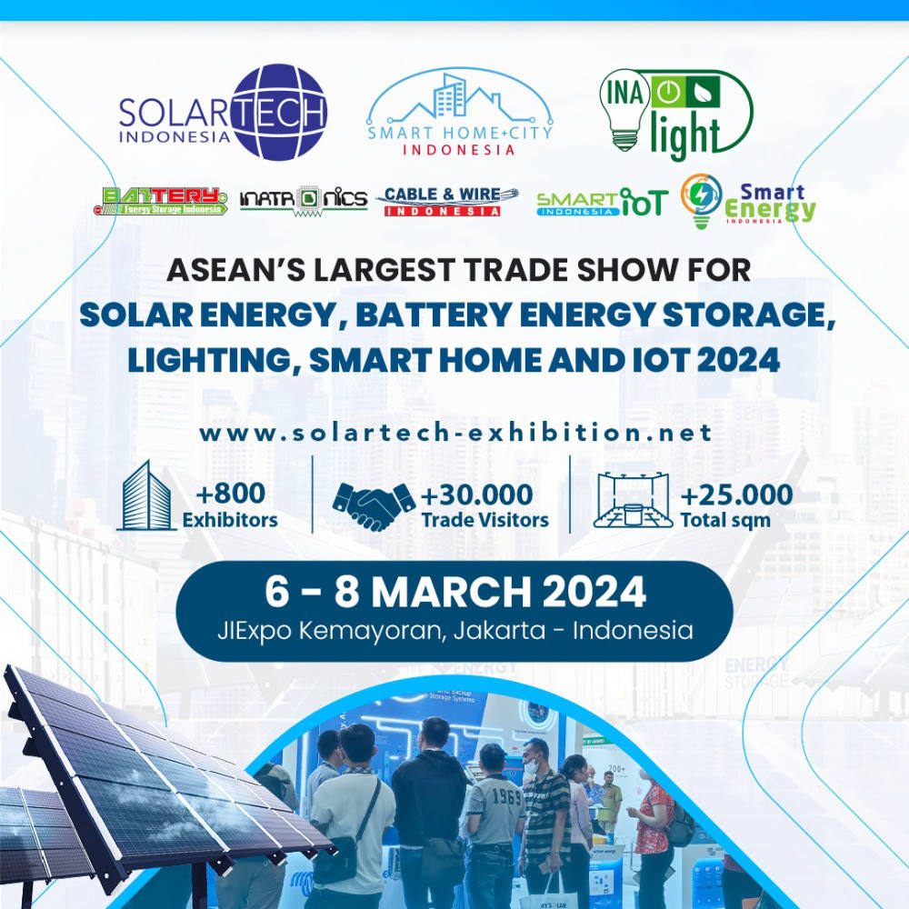 Solartech Indonesia 2024: Inovasi dan Keberlanjutan