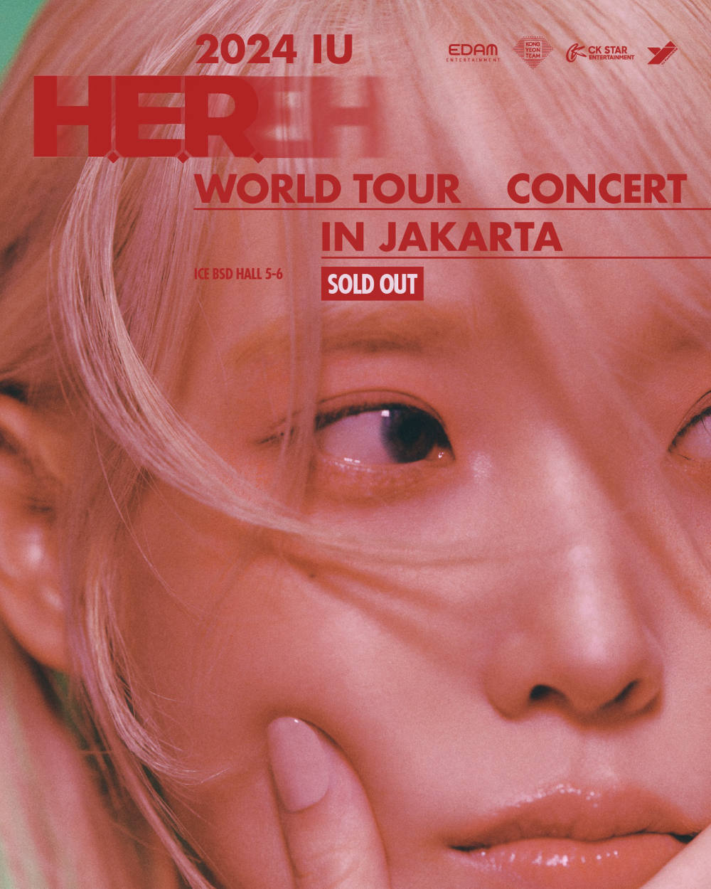 Dalam Hitungan Jam: Tiket Konser IU Jakarta Raib Diborong UAENA