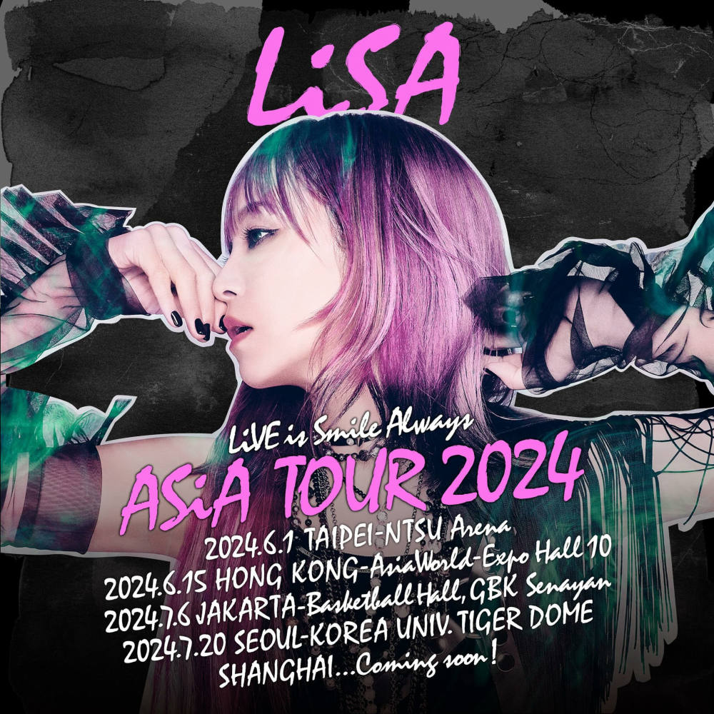 Pengisi Soundtrack Anime Terkenal Ini Akan Adakan ASiA TOUR 2024 Di Jakarta, Simak Selengkapnya