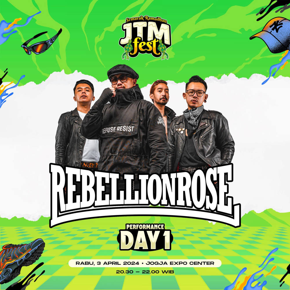 JTM Fest 2024: Pesta Besar Pasar dan Musik di Yogyakarta