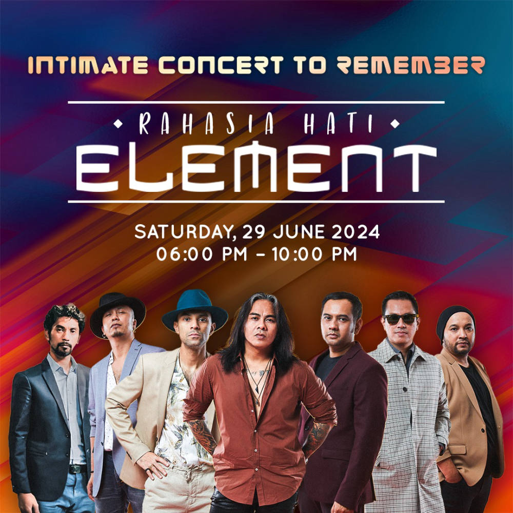 Intimate Concert to Remember “Rahasia Hati Element” di Swiss-Belhotel Pondok Indah