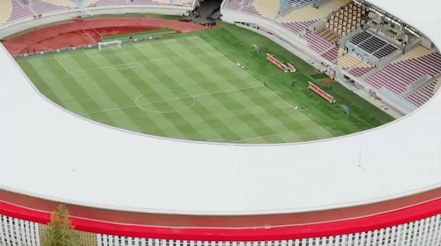 Stadion Manahan Solo Jadi Tuan Rumah Pertandingan Fase Grup Piala AFF 2024
