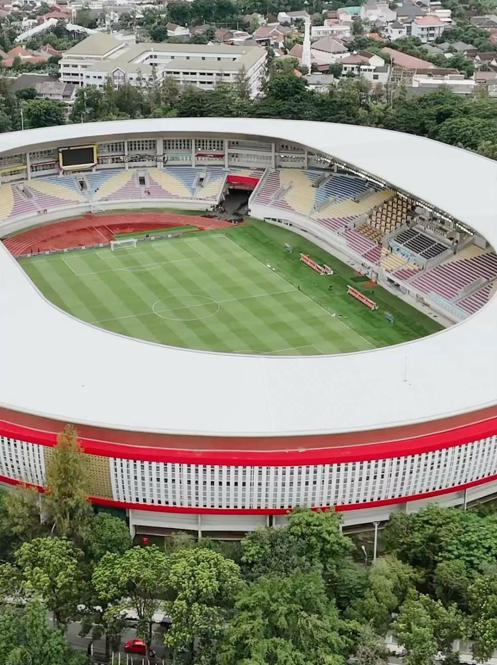 Stadion Manahan Solo Jadi Tuan Rumah Pertandingan Fase Grup Piala AFF 2024
