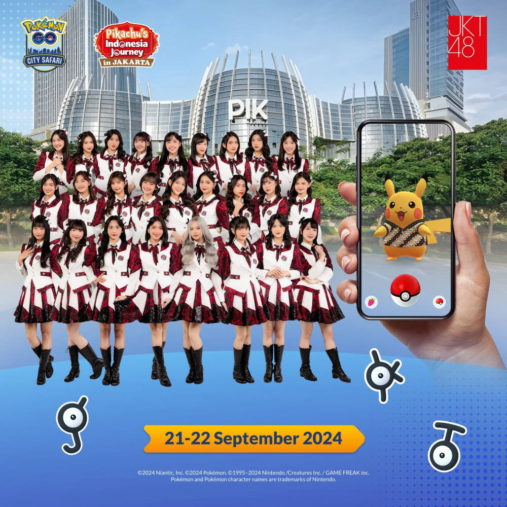 Pokémon GO City Safari: Jakarta 2024 – Bersiaplah untuk Petualangan Seru di Jakarta!