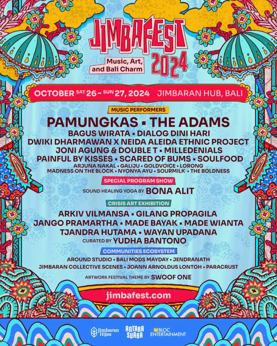 JIMBAFEST 2024: Perayaan Budaya, Seni, dan Keindahan Alam Bali