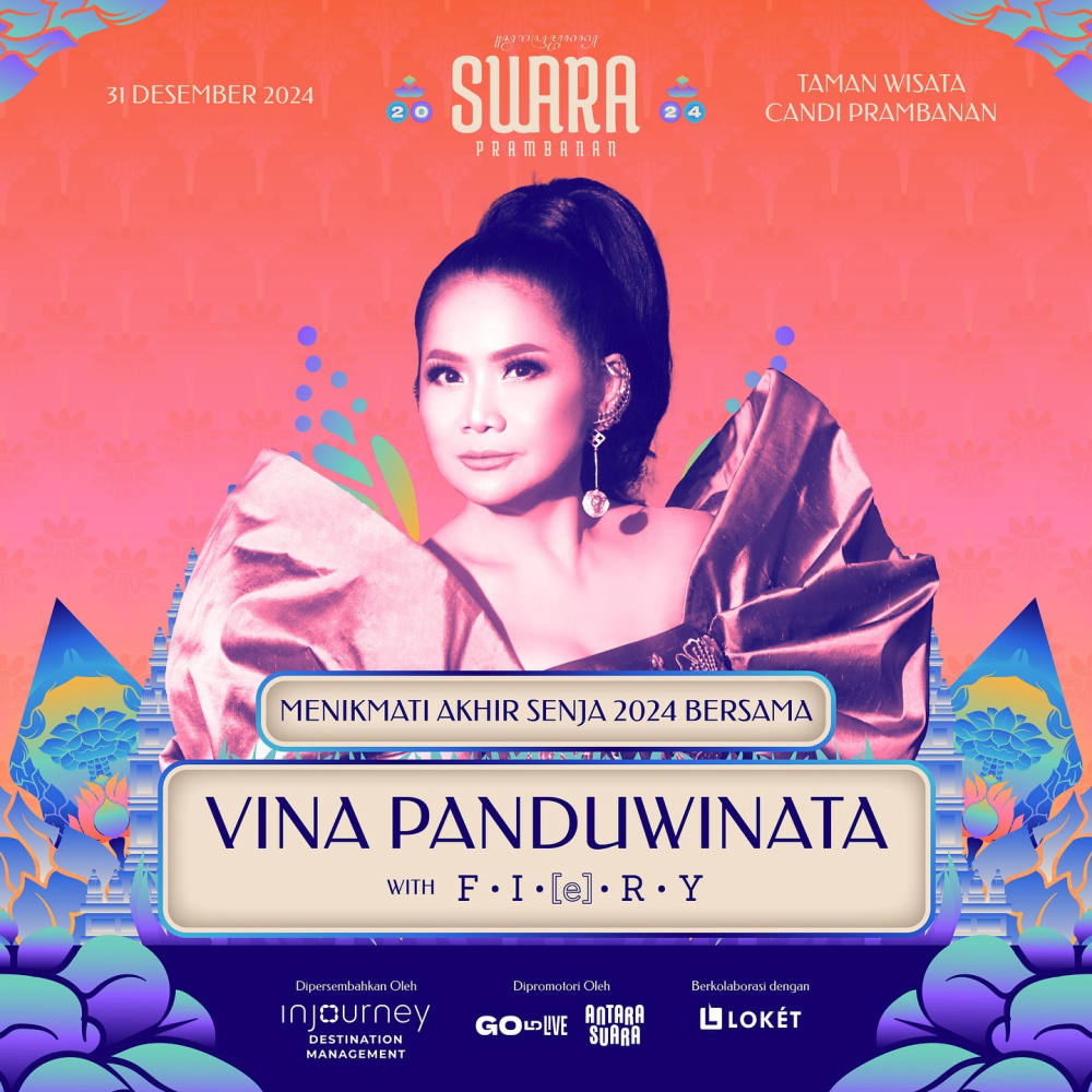 Swara Prambanan 2024: Celebrate the Last Sunset of the Year in the Majestic Prambanan Temple