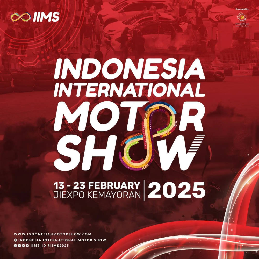 IIMS 2025 dan IIMS Infinite Live: Pengalaman Autotainment Tak Terlupakan di Jakarta