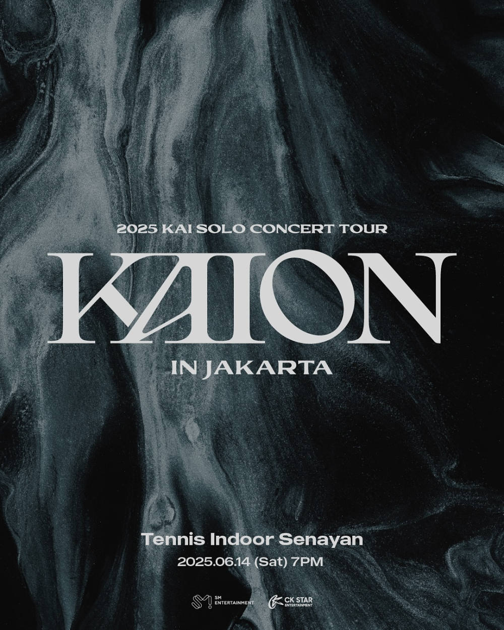 Konser Solo Kai di Jakarta, Cek Kategori dan Harga Tiketnya