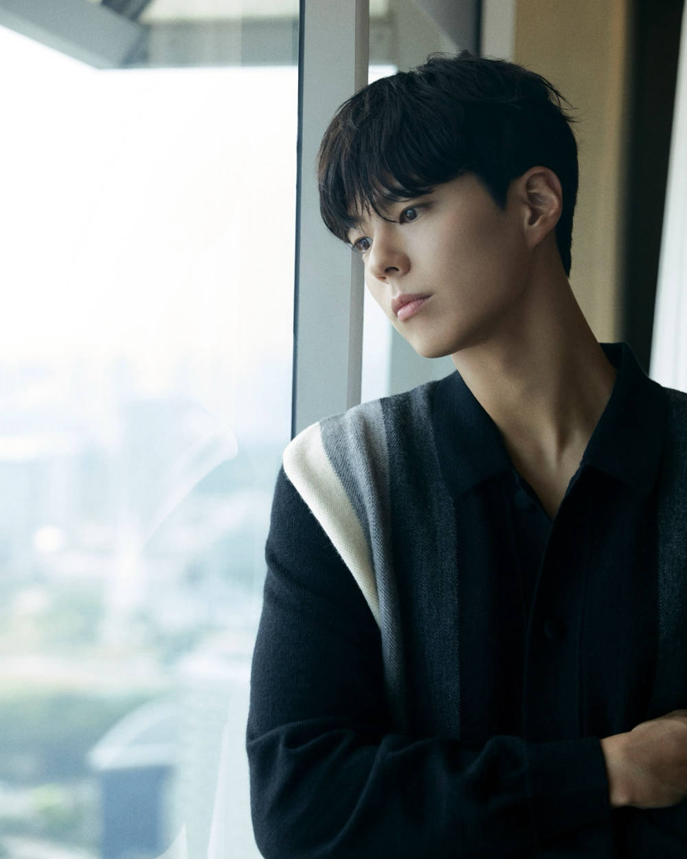 Park Bo Gum Kembali ke Jakarta dalam Tur Fan Meeting Asia “BE WITH YOU” 2025