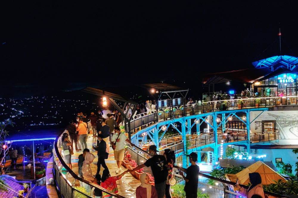 Panduan Wisata HeHa Sky View, Fasilitas, Jam Buka, Tiket, dan Rute Panduan Wisata HeHa Sky View, Fasilitas, Jam Buka, Tiket, dan Rute