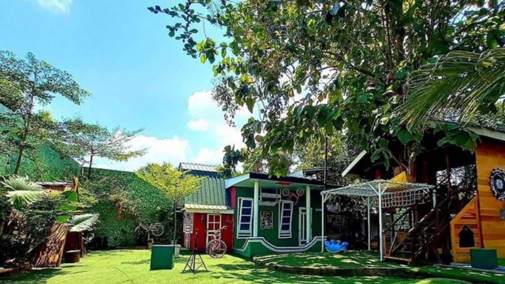 Tempat Wisata di Binjai yang Eksotis dan Instagramable Tempat Wisata di Binjai yang Eksotis dan Instagramable