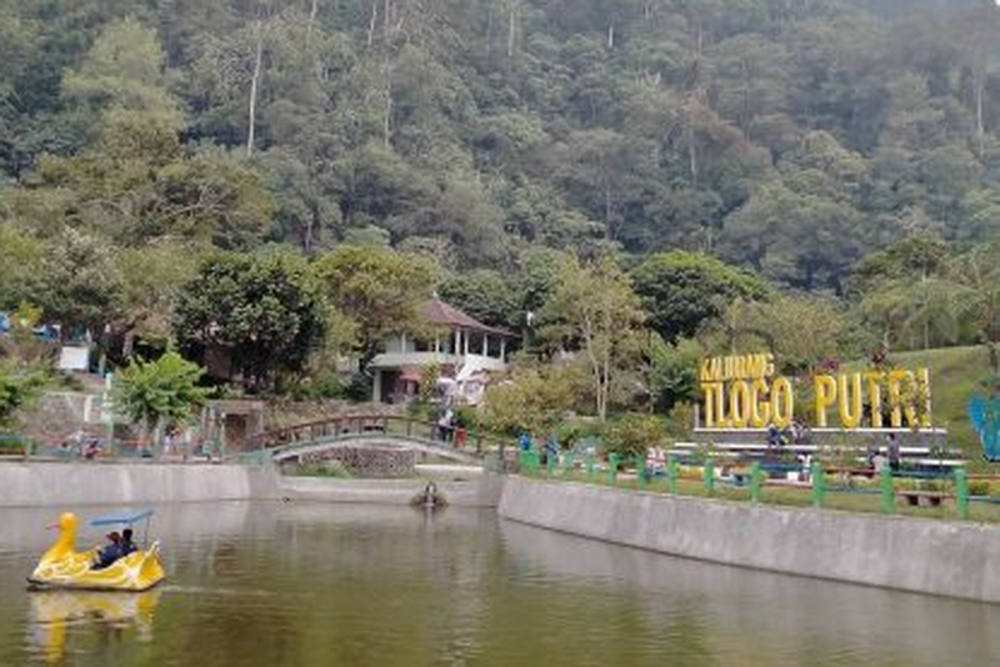 Tlogo Putri Kaliurang: Daya Tarik, Harga Tiket, Jam Buka, dan Rute Tlogo Putri Kaliurang: Daya Tarik, Harga Tiket, Jam Buka, dan Rute