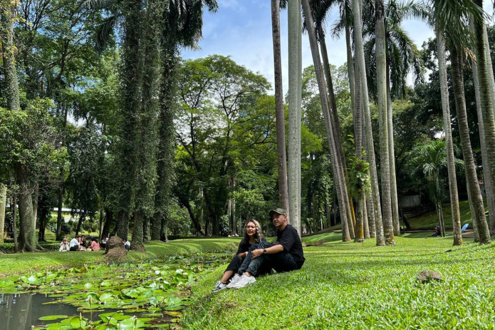 Taman Langsat: Lokasi, Jam Buka, dan Tiket Masuk November Taman Langsat: Lokasi, Jam Buka, dan Tiket Masuk November