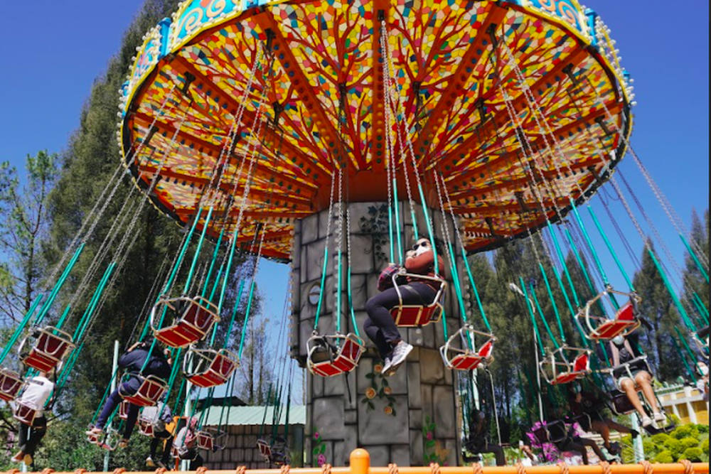 Harga Tiket Masuk Mikie Funland Medan, Ada Jalur VIP Halaman all Harga Tiket Masuk Mikie Funland Medan, Ada Jalur VIP Halaman all