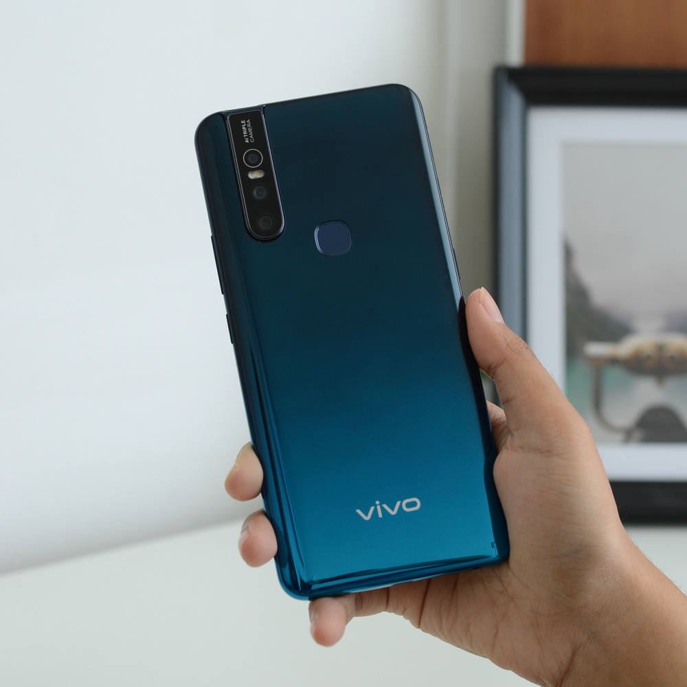 Vivo Ungkap Rangkaian Fitur Vivo V15 Vivo Ungkap Rangkaian Fitur Vivo V15