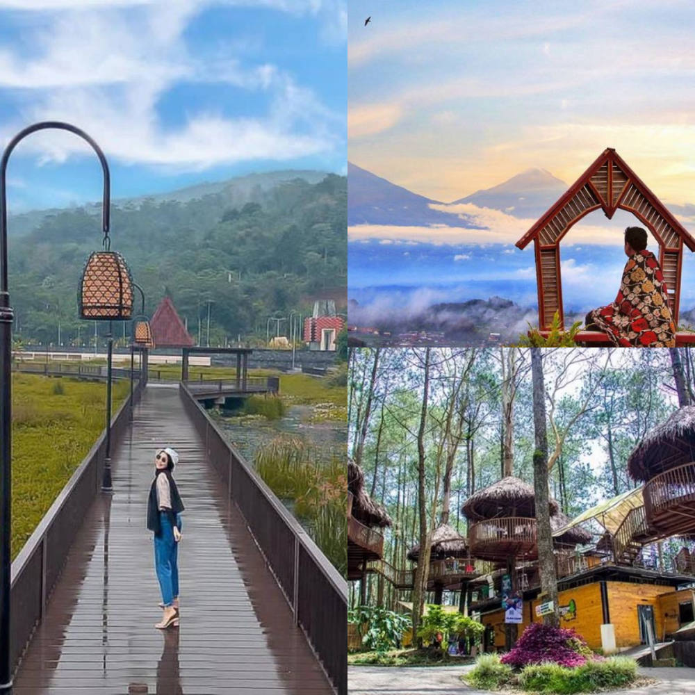 Pesona Salatiga , Destinasi Wisata Terbaru yang Menginspirasi! Pesona Salatiga , Destinasi Wisata Terbaru yang Menginspirasi!