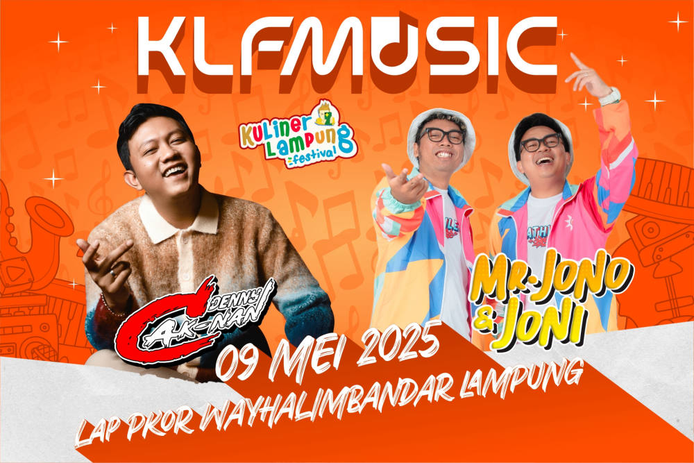 Kuliner Lampung Festival 2025 Hadir! Sajian Lezat dan Hiburan Spesial Menanti Anda