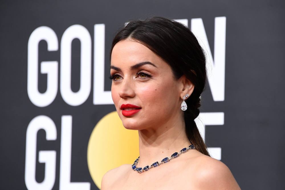 9 Film Terbaik Yang Dibintangi Ana De Armas, Salah Satunya 'Knives Out'