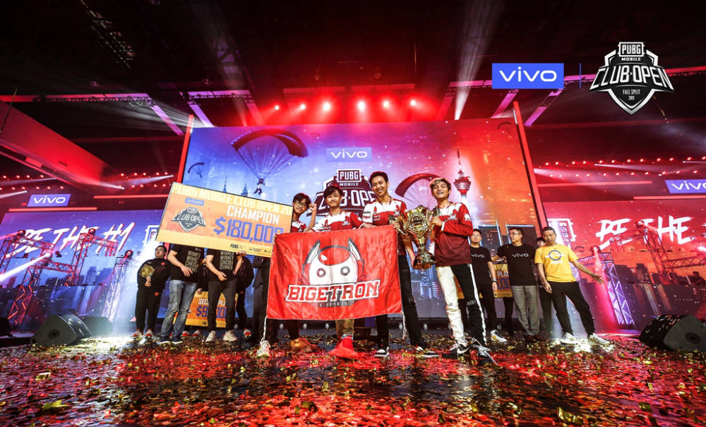 Indonesia Menjadi Juara Dunia PUBG Mobile Club Open 2019 Musim Kedua Indonesia Menjadi Juara Dunia PUBG Mobile Club Open 2019 Musim Kedua