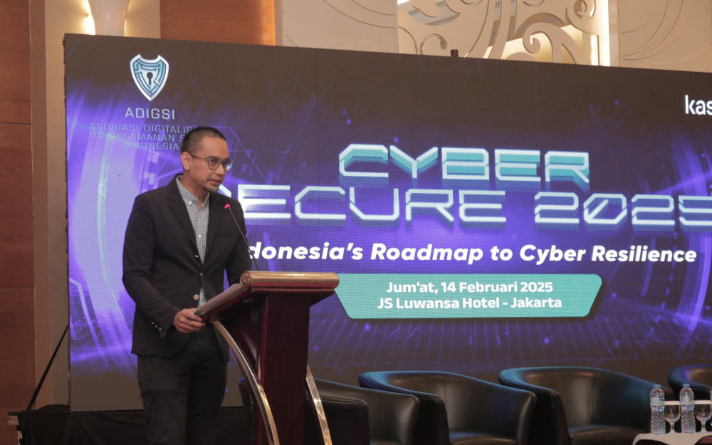 CyberSecure 2025: Penguatan Kolaborasi Pemerintah & Swasta Guna Melindungi Masa Depan Digital Indonesia dan Mendorong Pertumbuhan Ekonomi