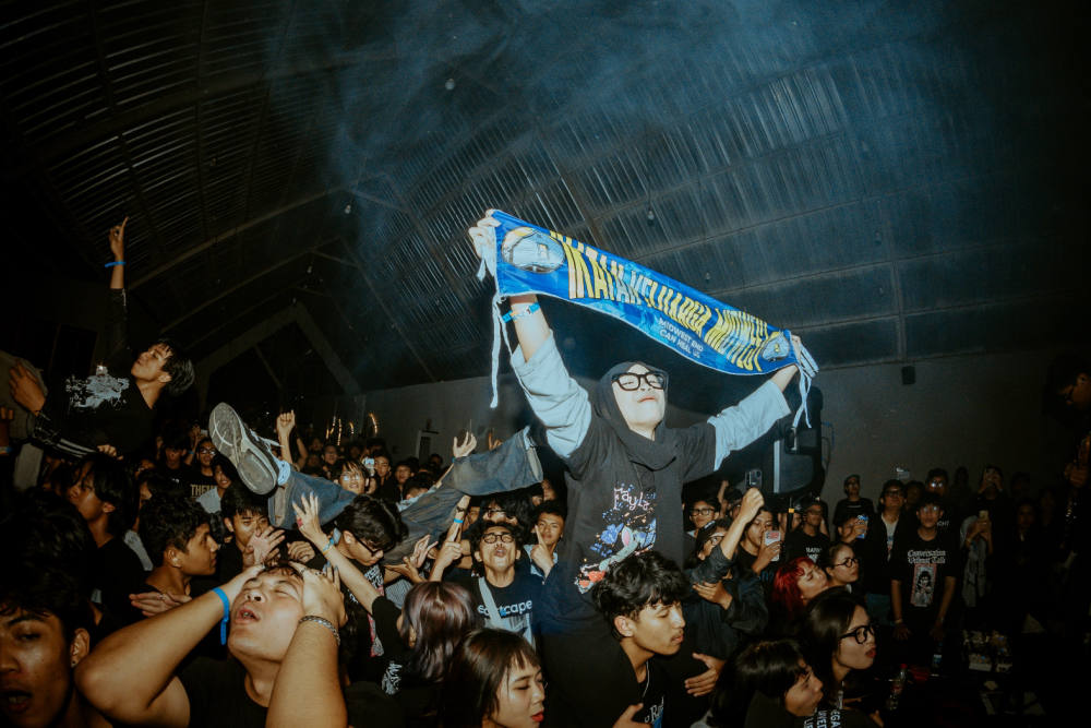 Ikatan Keluarga Midwest Sukses Mengadakan Acara Keluarga Midwest #1: Event Musik Perdana Sebagai Perayaan 1 Tahun Eksistensi
