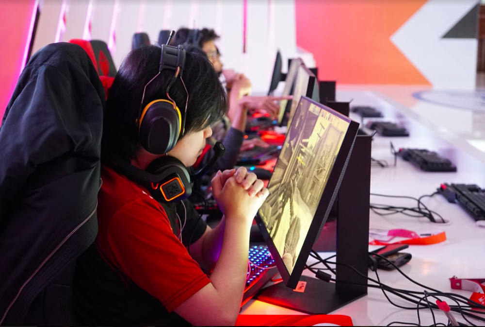 AMD Esports Challenges Indocomtech 2022