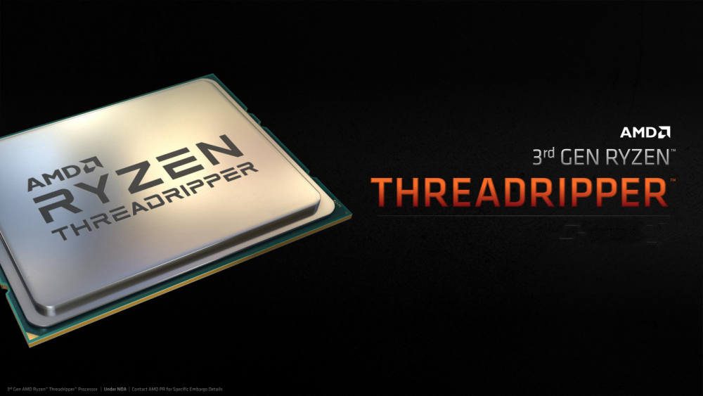 AMD Memperkenalkan Prosesor Desktop Kelas Atas Tercepat di Dunia, Keluarga Ryzen Threadripper Generasi Ketiga: Memberikan Performa Tanpa Tanding dan Tanpa Kompromi AMD Memperkenalkan Prosesor Desktop Kelas Atas Tercepat di Dunia, Keluarga Ryzen Threadripper Generasi Ketiga: Memberikan Performa Tanpa Tanding dan Tanpa Kompromi
