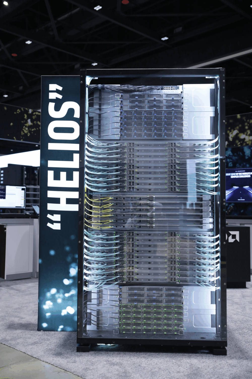 Oracle Siap Terapkan 50.000 GPU AMD Instinct MI450 untuk Supercluster AI Generasi Berikutnya